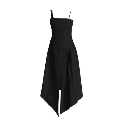 Women's Vietnam Niche Style Pullover High-grade Dress Dresses