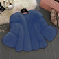 Women's Fur Stitching Integrated Warm Fox Coats