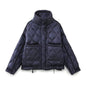 Women's Creative Winter Loose Lapel Pocket Coats