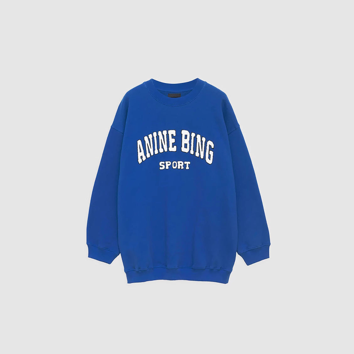 Women's American Niche Special Embroidered Letter Embroidery Sweaters