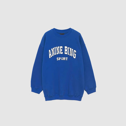 Women's American Niche Special Embroidered Letter Embroidery Sweaters