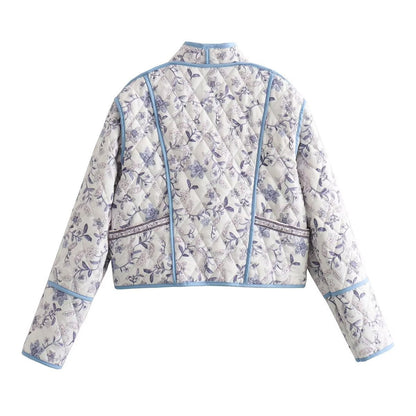 Double-sided Fabric Small Clothes Picture Color Coats