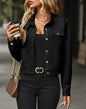 Women's Beautiful Slouchy Suede Female Trendy Coats