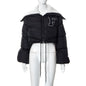 Autumn Polar Fleece Warm Stitching Fur Coats