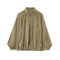 Attractive Spring Casual Loose Puffy Pilot Jackets