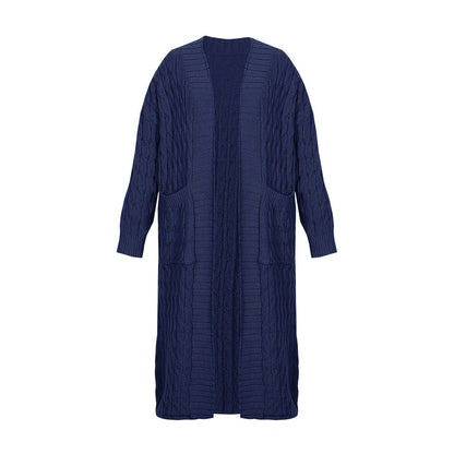 Women's Korean Fashion Comfortable Solid Color With Knitwear