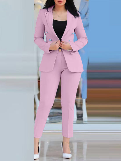 Women's Durable Casual Fashion Business Attire Suits