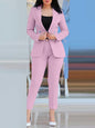 Women's Durable Casual Fashion Business Attire Suits
