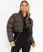Women's Innovative Glamorous Thickened Puffer Down Coats