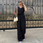Women's Summer Trousers High-grade Casual Fashion Two-piece Suits