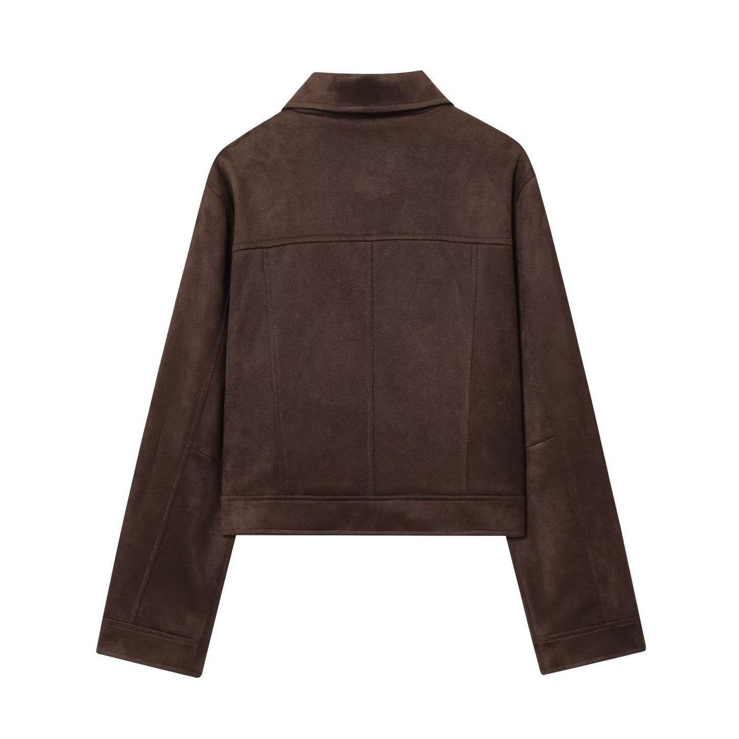 Women's Fashion Casual Versatile Personality Street Coats