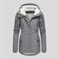 Women's Large Veet Cotton Clothes Lamb Wool Coats