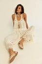 Women's Two-piece Set Stitching Lace Casual Suits