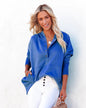 Women's Hooded Batwing Sleeve Sweatshirt Loose Thread Sweaters