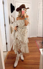 Women's Lace Dress White Beach Tube Sexy Dresses