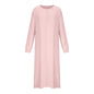 Overknee Long Slimming Versatile Woolen High Waist Skirts