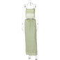 French Fashion Sexy Halter Backless Wrap Chest Double Suits