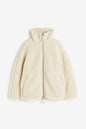 Women's Fashion Loose Personal Leisure Outdoor Zipper Coats