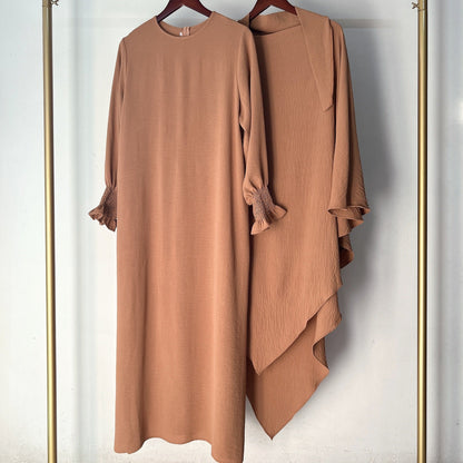 Stylish Classic Versatile Durable Two-piece Set Dresses
