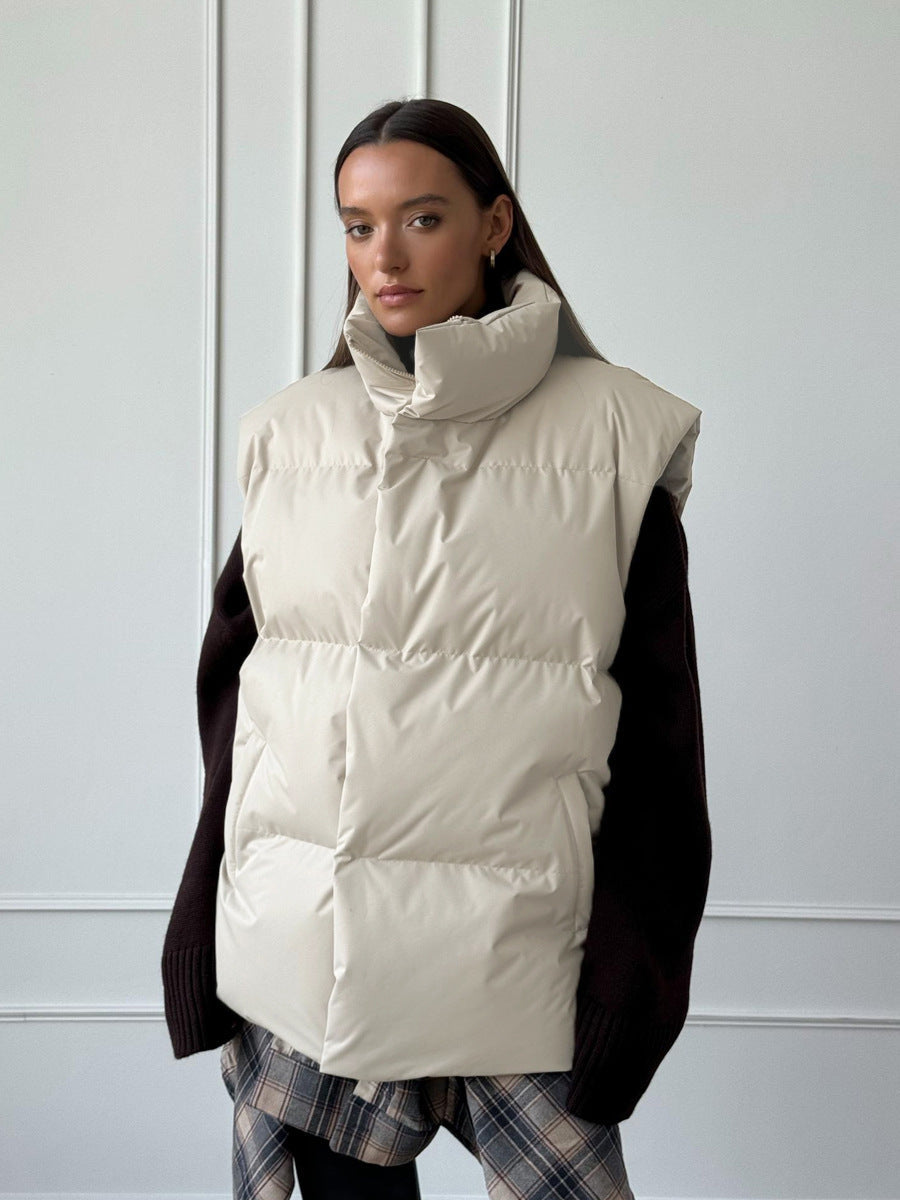 Comfortable Cotton Commuter Loose Sports Leisure Coats