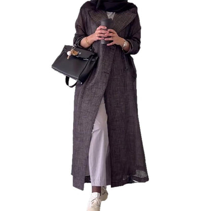 Style Affordable Luxury Simple Graceful Temperament Coats