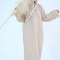 Graceful Comfortable Turkey Loose Casual Dress Dresses