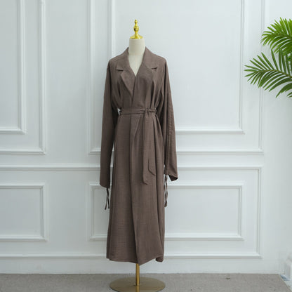 Comfortable Creative Unique Fashion Tailored Collar Dresses