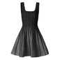 Design High Waist Big Swing Jacquard Inner Wear Fashionable Skirts