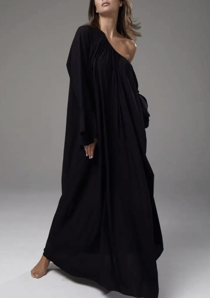 Women's Hot Idle Style Robe Pajamas Casual Dresses