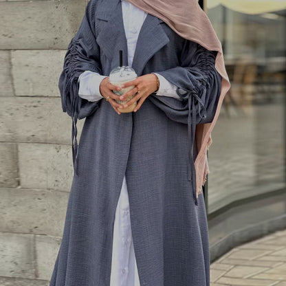 Comfortable Creative Unique Fashion Tailored Collar Dresses