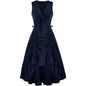Women's Victorian Dress Renaissance Large High Waist Dresses