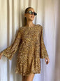 Sequins Dress Mid-length Slimming Fashionable Elegant Dresses