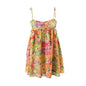 Dress French Minority Wooden Ear Chest Color Matching Dresses
