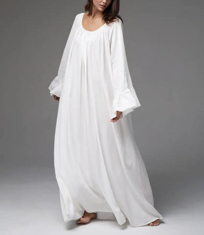 Women's Hot Idle Style Robe Pajamas Casual Dresses