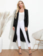 Loose Fashionable Sier Temperament Pure Desire Coats