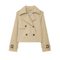 Women's Pretty Creative Fashion Casual Trench Coats