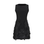 Style Date Summer Round Neck Sleeveless Dresses