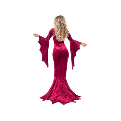 Witch Spiritual Love Gothic Vampire Masquerade Dress Dresses