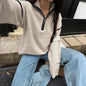 Women's Casual Simple Solid Color Long Sleeve Sweaters