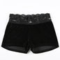 Women's Basic Style High Waist Tight Elastic Ultra Pants