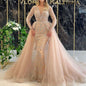 Women's Dress Temperament Bride Trailing French Simplicity Wedding Dresses