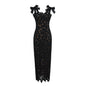 Women's Sexy Fashion Lace Strap Dress Temperament Dresses