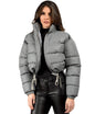 Women's Innovative Glamorous Thickened Puffer Down Coats