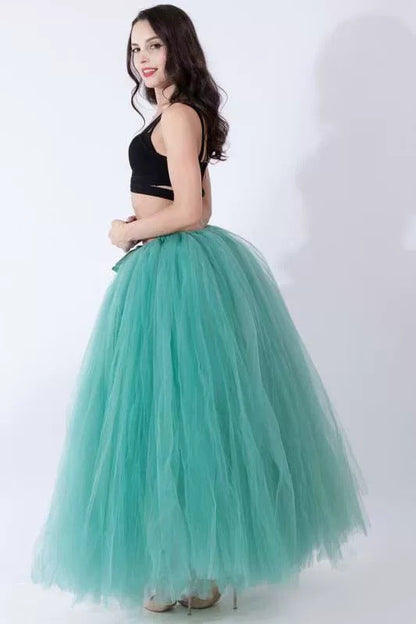 Gauze Hula Performance Grapy Patchwork Assorted Wedding Dresses