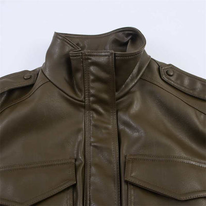 Women's Fashion Casual Autumn Loose Long Sleeve Coats
