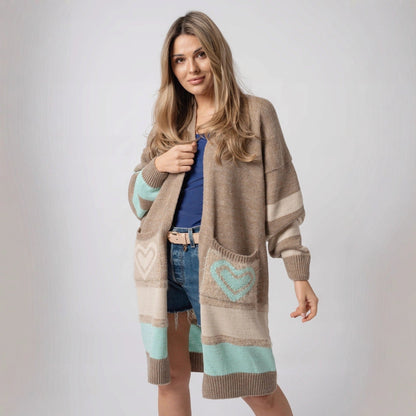 Women's Popular Elegant Casual Loose Knitted Sweaters