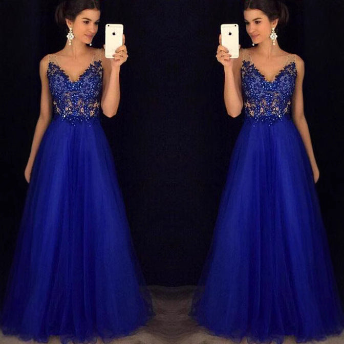 Solid Color Embroidery Sexy Sequins Dress Wedding Dresses