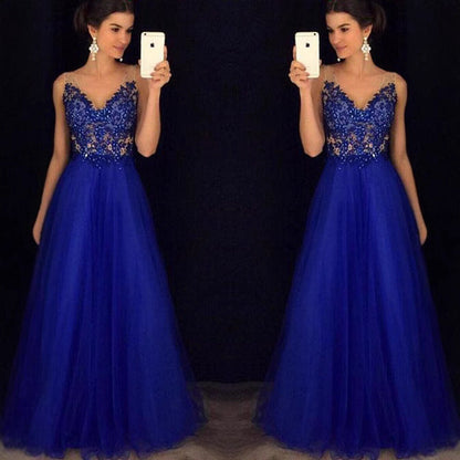 Solid Color Embroidery Sexy Sequins Dress Wedding Dresses