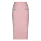 Cool Wool Knitted Cashmere Classic Style Suits