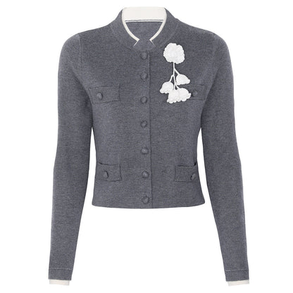 Creative Cool Quality Knit Casual Style Jackets
